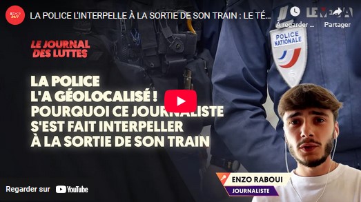 journaliste