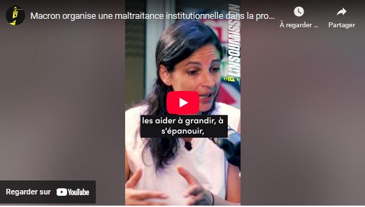 maltraitance