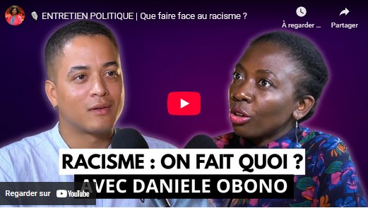 Entretien politique | que faire face au racisme ?