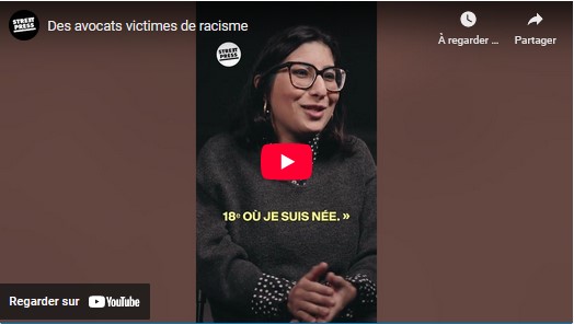 Racisme institutionnel
