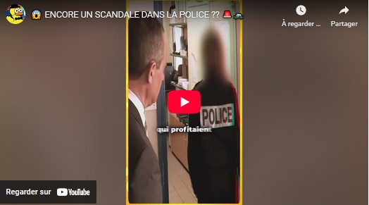 Violences policières