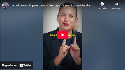 police municipale