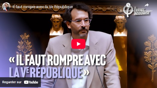 Ve république
