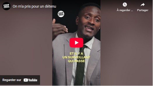 Racisme systémique