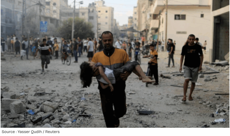 gaza