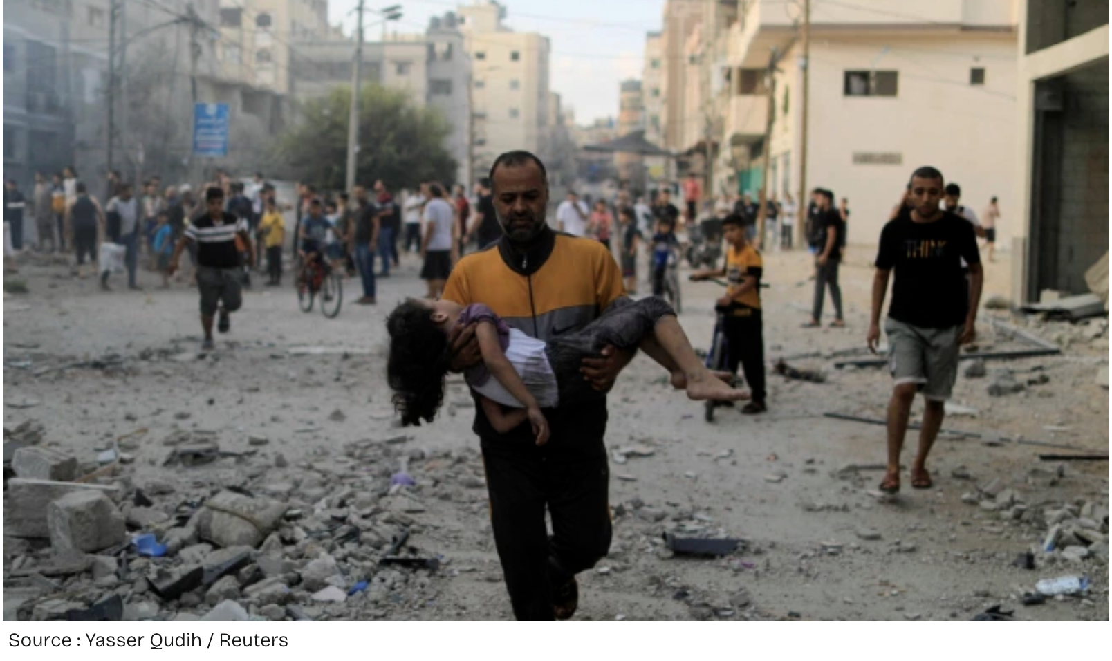 Gaza : 668 Palestiniens tués la première semaine de juillet, la famine s’aggrave, le système de santé s’effondre, les maladies infectieuses explosent