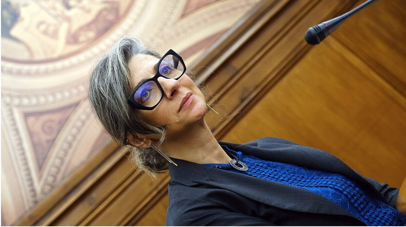 « Économie du génocide » : le rapport implacable de Francesca Albanese, sanctionnée par l’administration Trump
