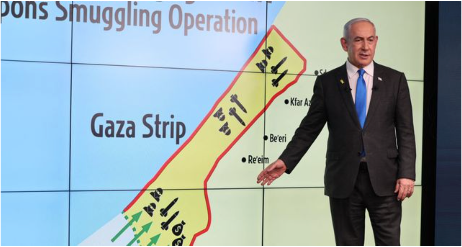 Gaza en « Riviera Trump » – Ce projet génocidaire adoubé par l’Institut Tony Blair