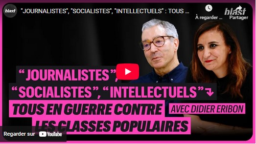 Les classes populaires