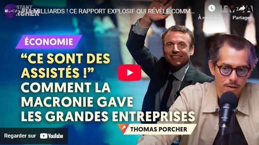 211 milliards d’argent public sans contrepartie ni contrôle pour les entreprises !