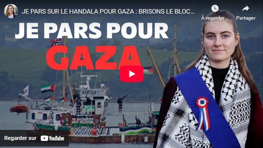 blocus humanitaire