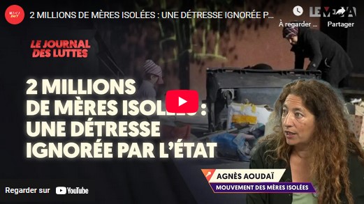 mères isolées