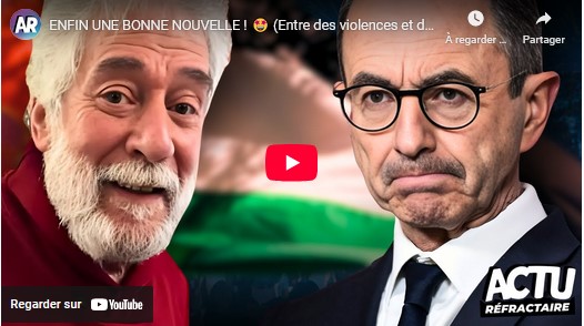 bonne nouvelle