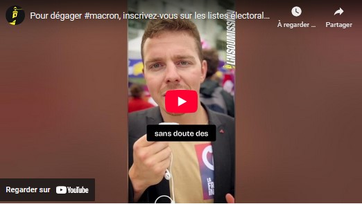 listes électorales