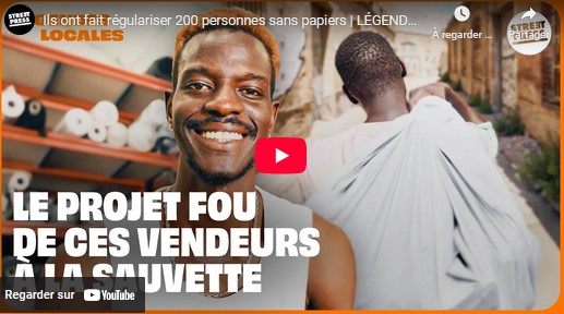 sans papiers