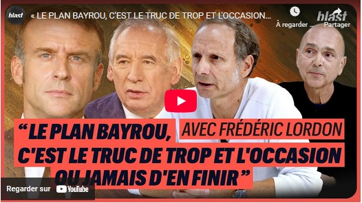 plan Bayrou