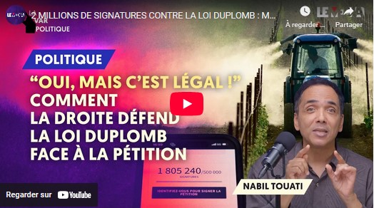 Pétition en ligne