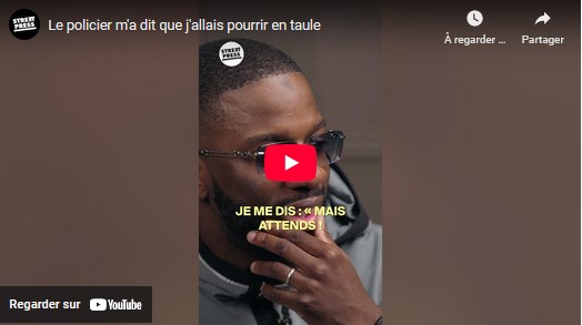 pourrir en taule