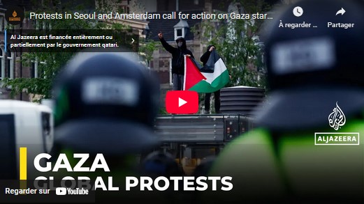 Gaza starvation
