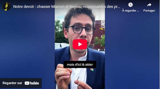 Notre devoir