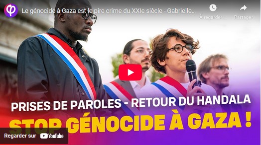 Le génocide