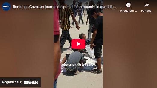 Bande de Gaza