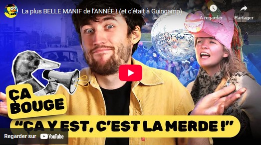 manif