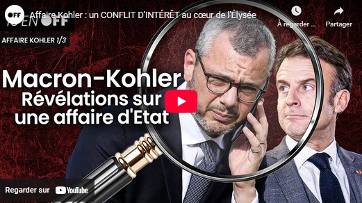 Affaire Kohler