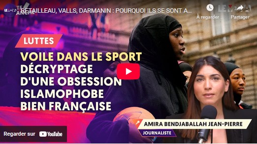 sportives voilées