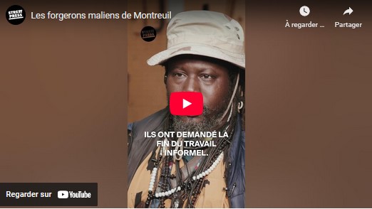 les forgerons