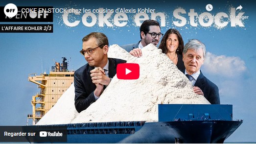 coke en stock
