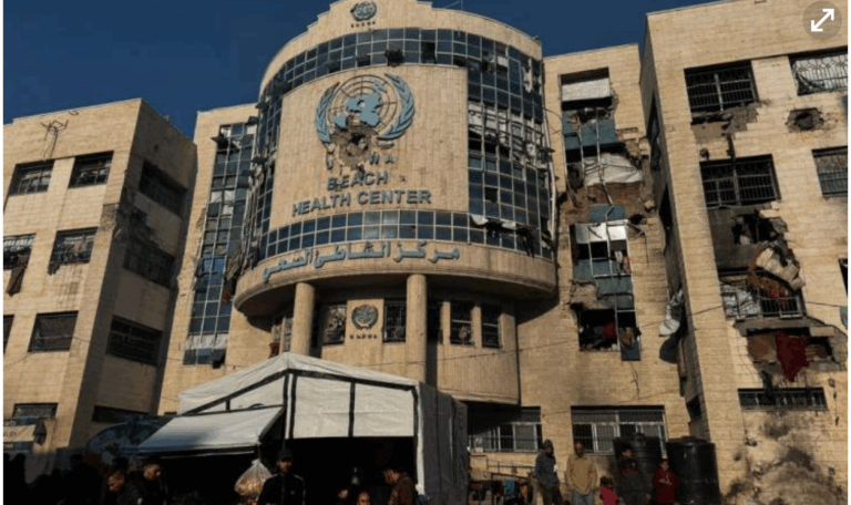 gaza unrwa