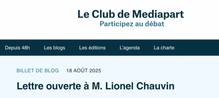 enfance