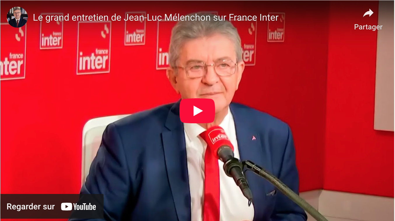 mélenchon