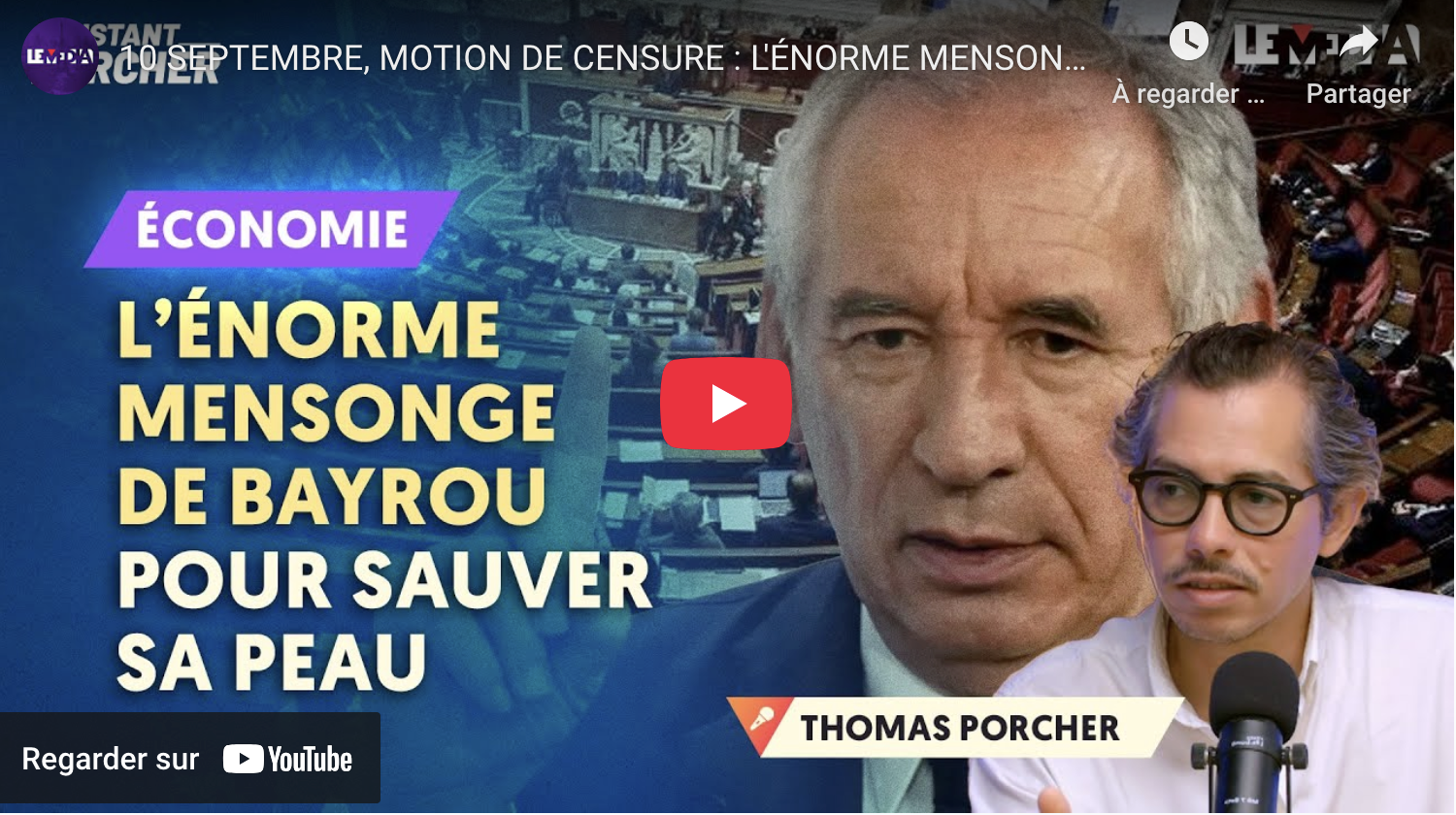 motion de censure