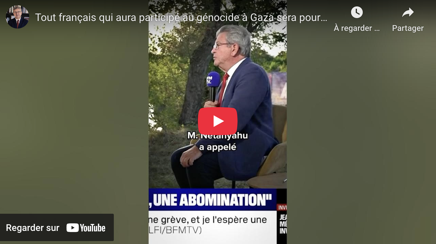génocide