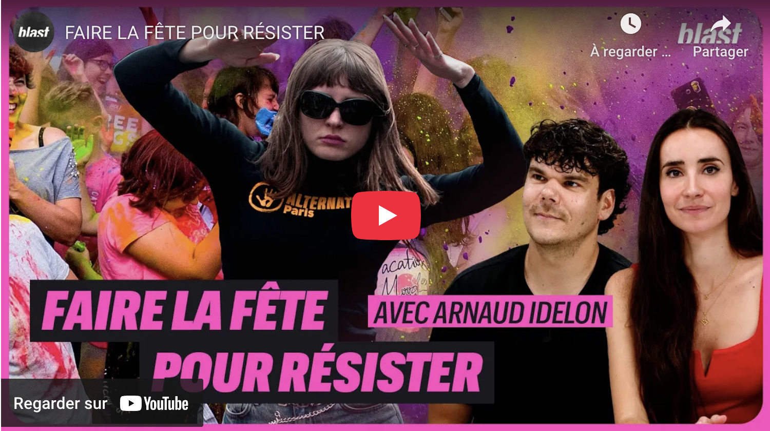 la fête