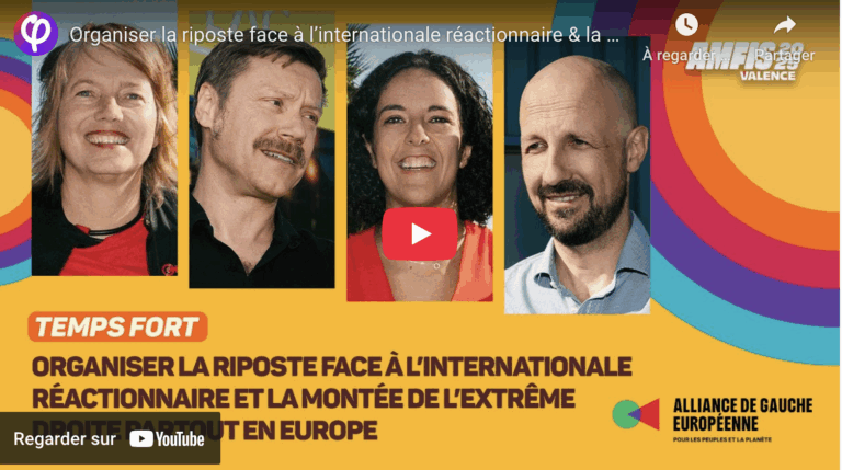 la riposte