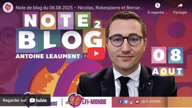 note de blog