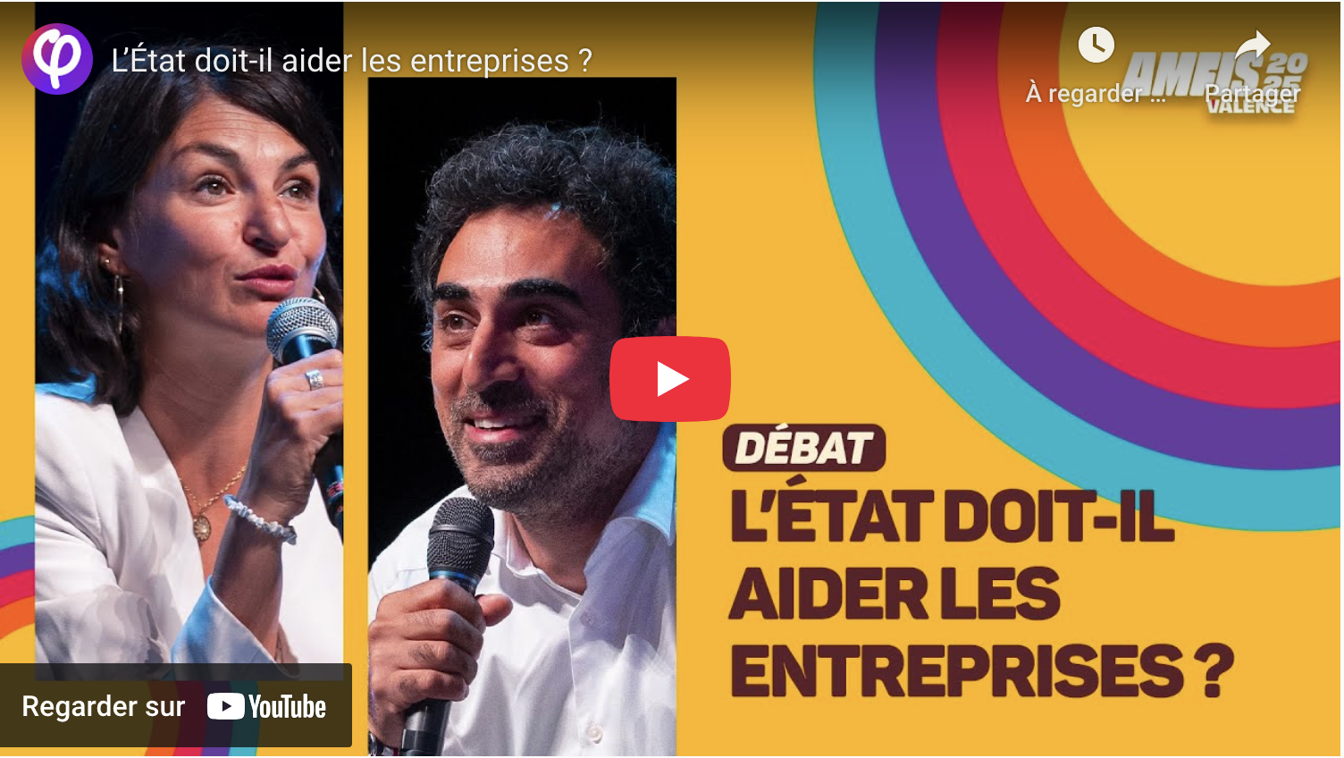les entreprises