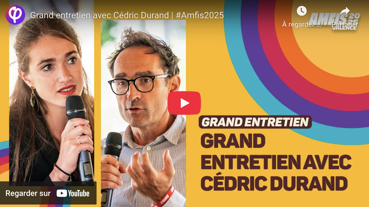 grand entretien