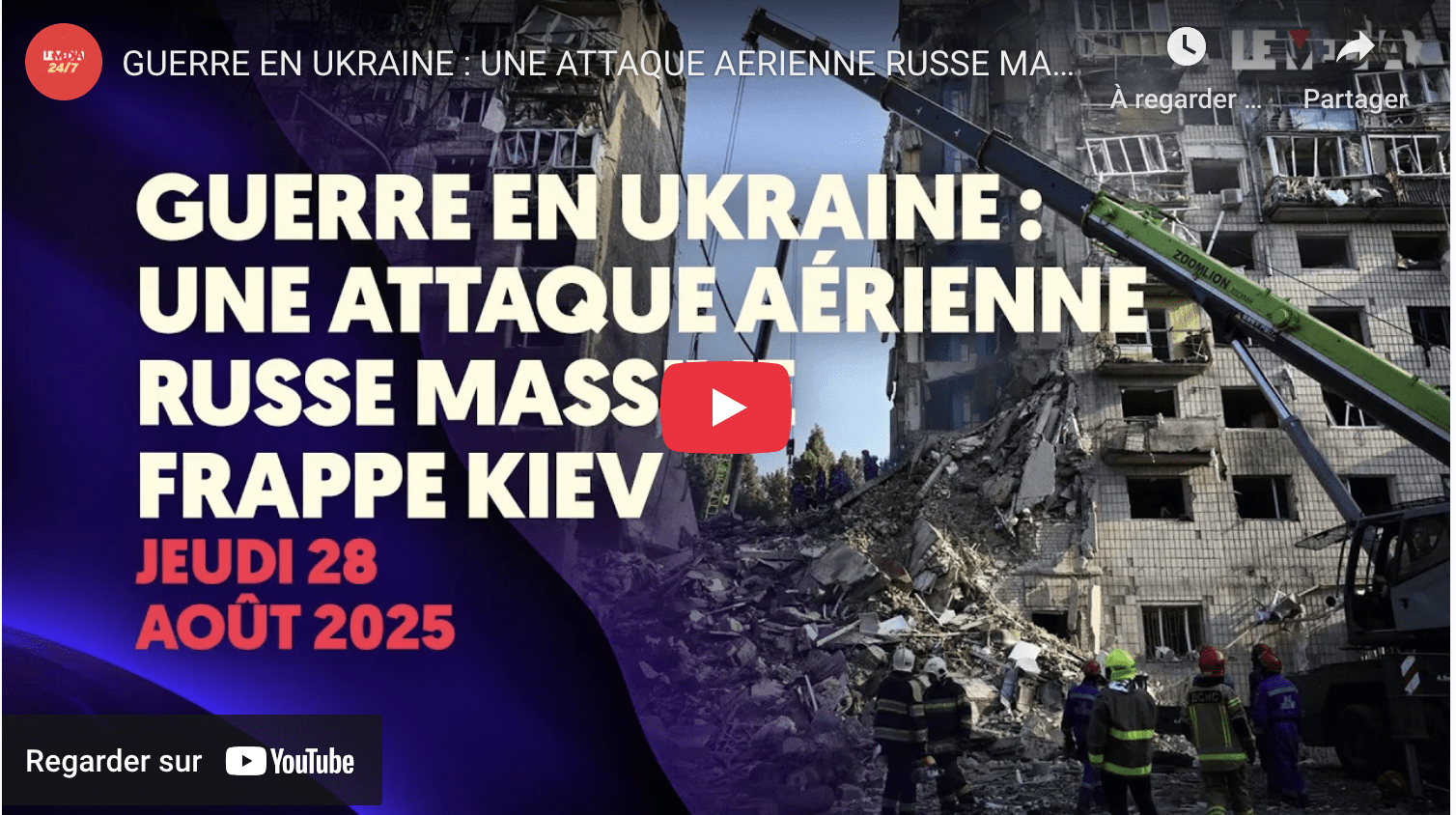 guerre Ukraine