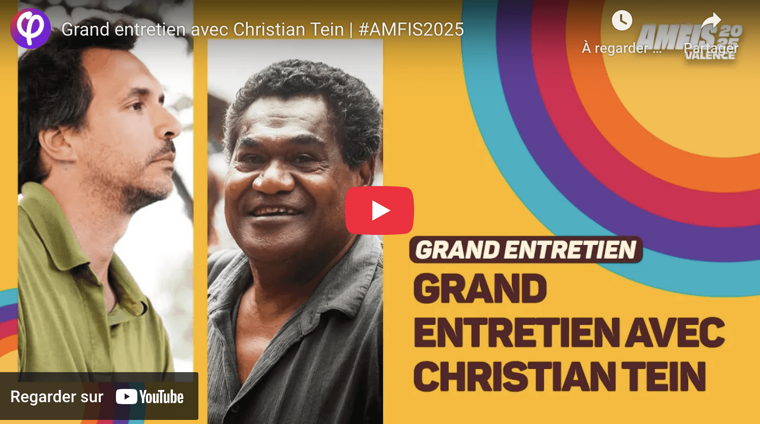 grand entretien