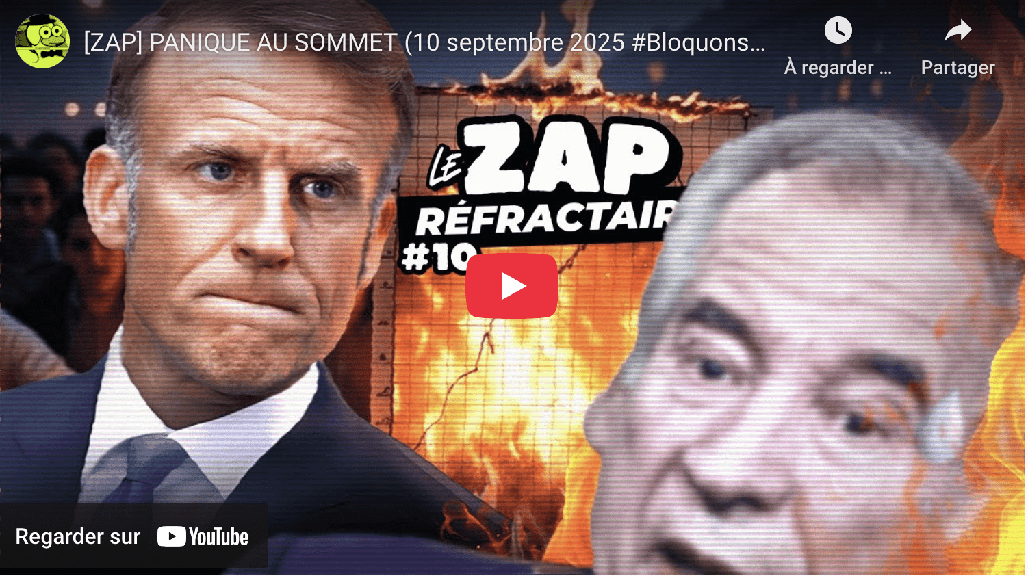 panique
