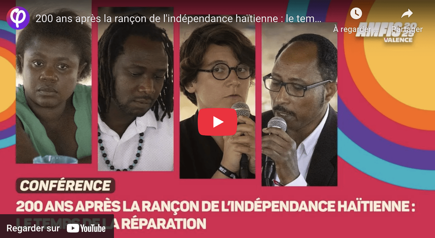indépendance haïtienne