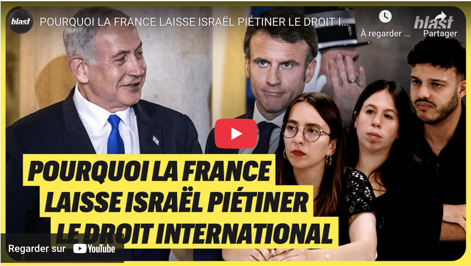 droit international