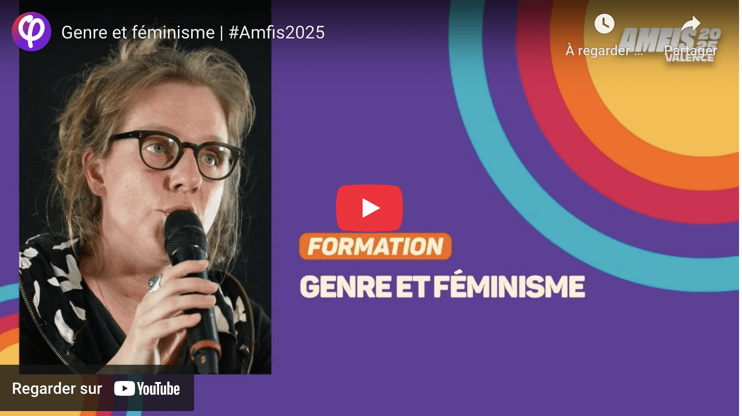 genre et féminisme