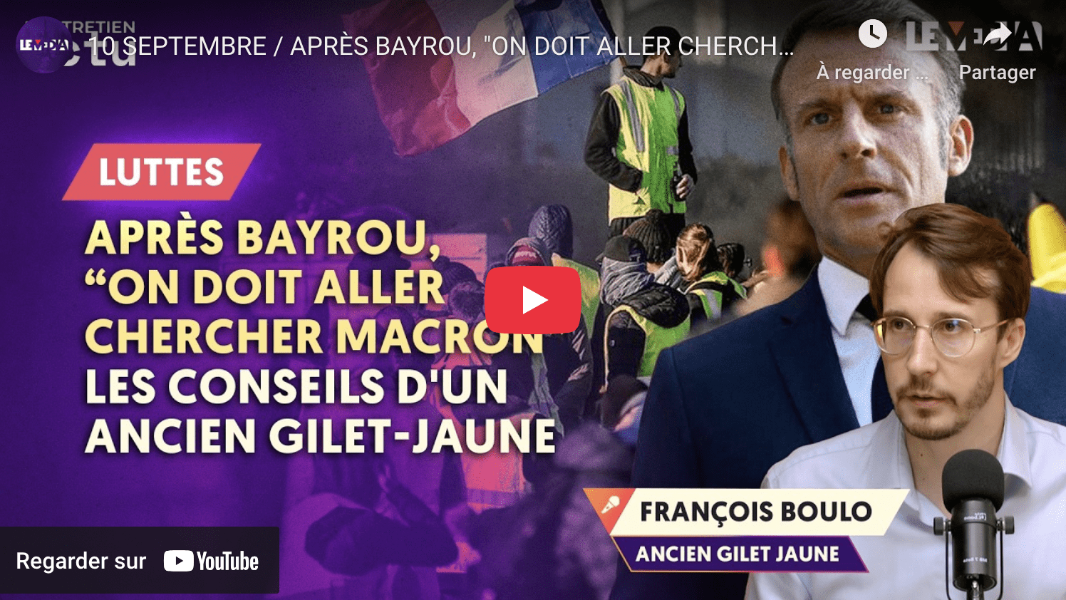Après Bayrou