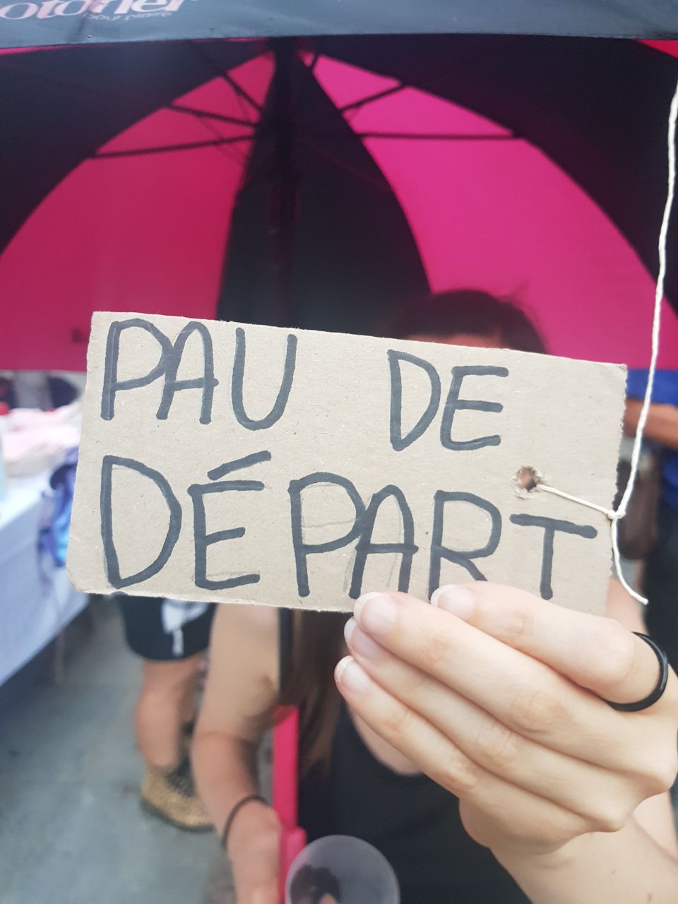 Pau de départ pour Bayrou