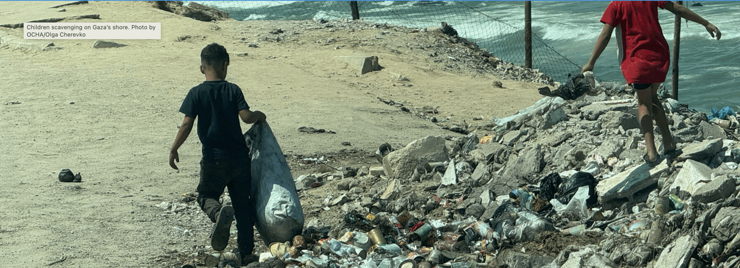 Gaza : un effroyable génocide qui pourrait être stoppé rapidement